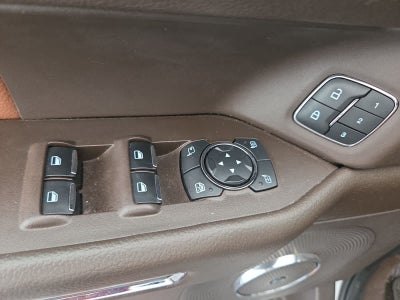 2022 Ford Expedition King Ranch