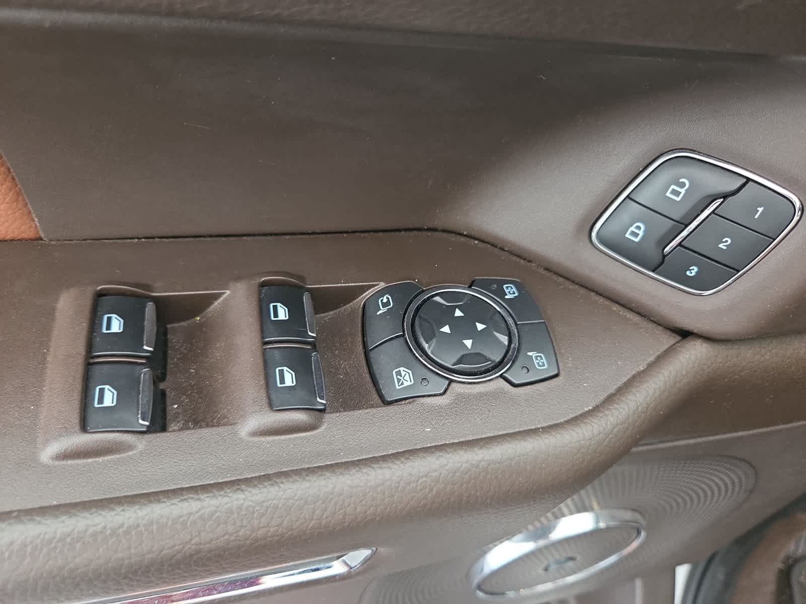 2022 Ford Expedition King Ranch
