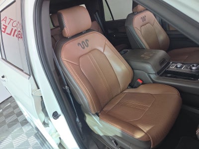 2022 Ford Expedition King Ranch