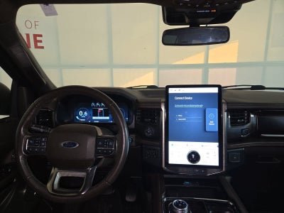 2022 Ford Expedition King Ranch