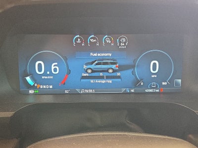 2022 Ford Expedition King Ranch