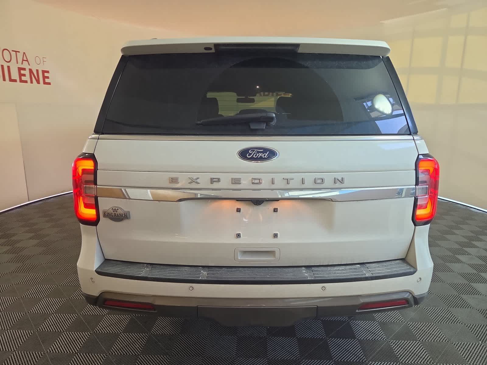 2022 Ford Expedition King Ranch