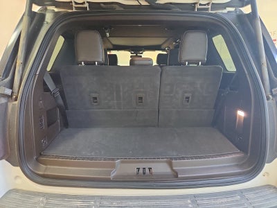 2022 Ford Expedition King Ranch