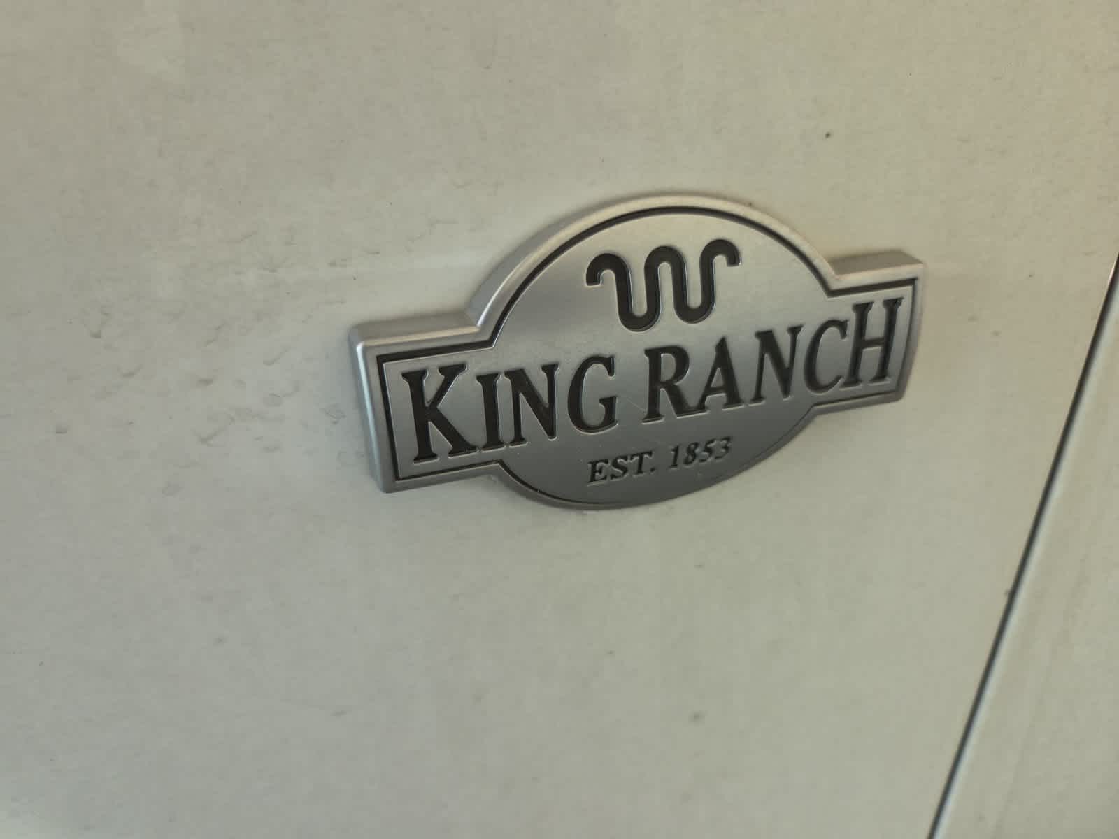 2022 Ford Expedition King Ranch