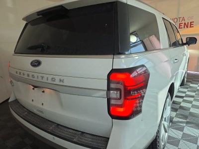 2022 Ford Expedition King Ranch