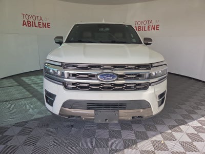 2022 Ford Expedition King Ranch