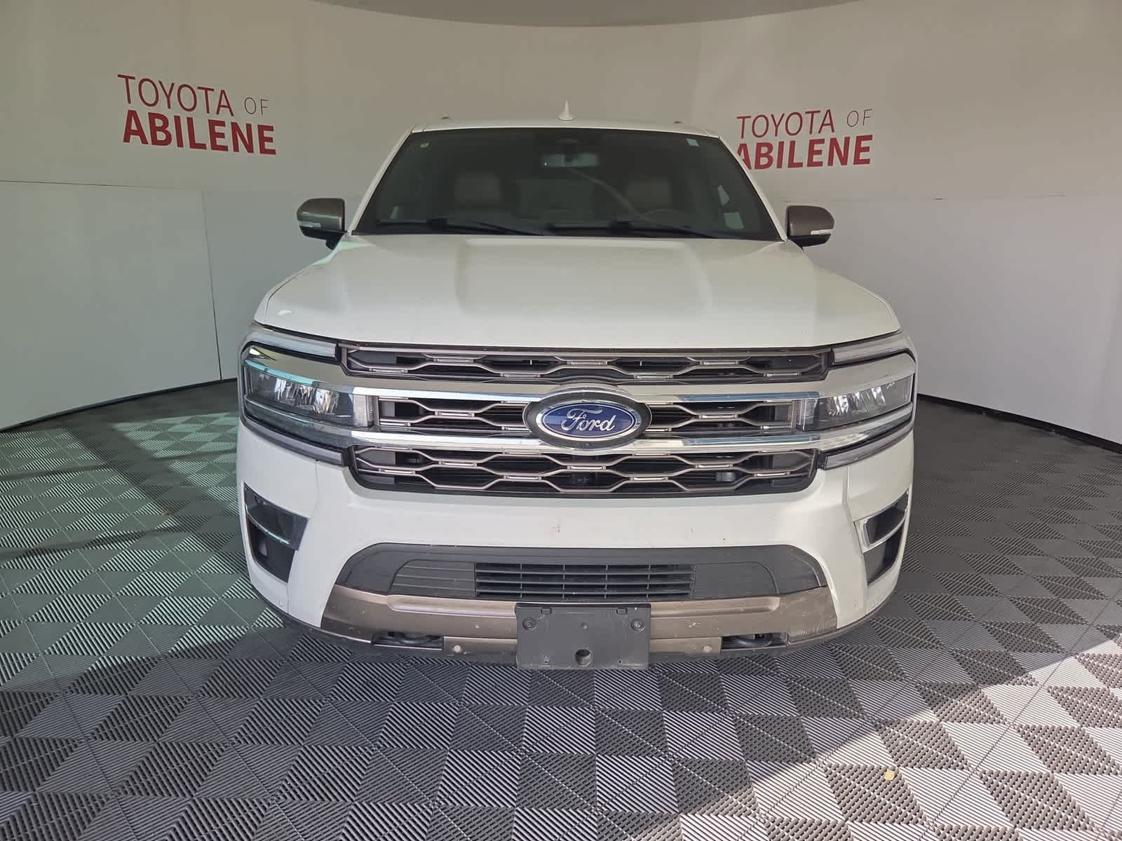 2022 Ford Expedition King Ranch