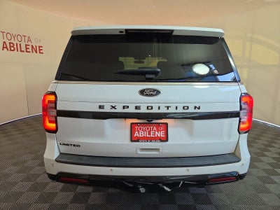 2024 Ford Expedition Limited