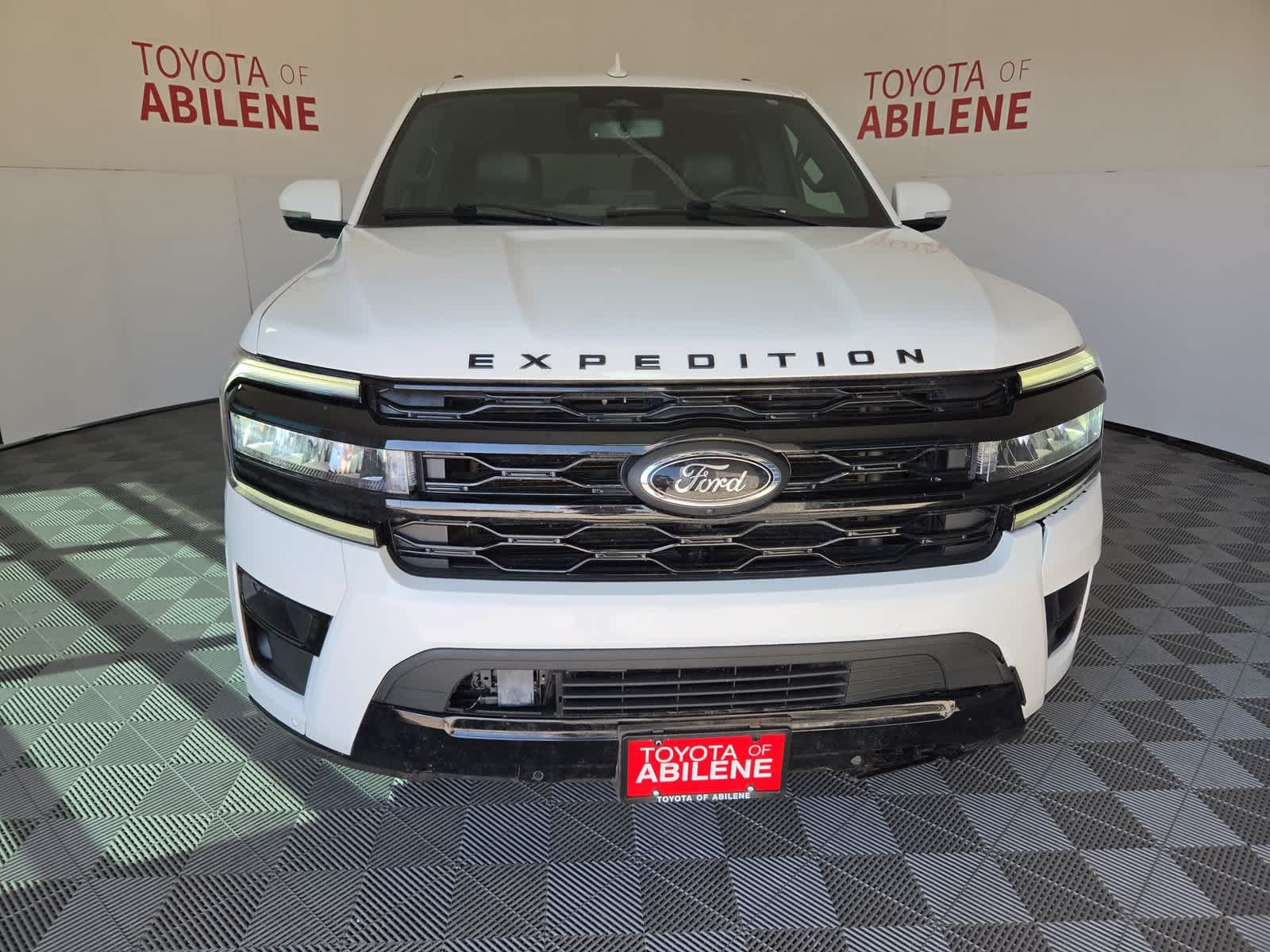 2024 Ford Expedition Limited