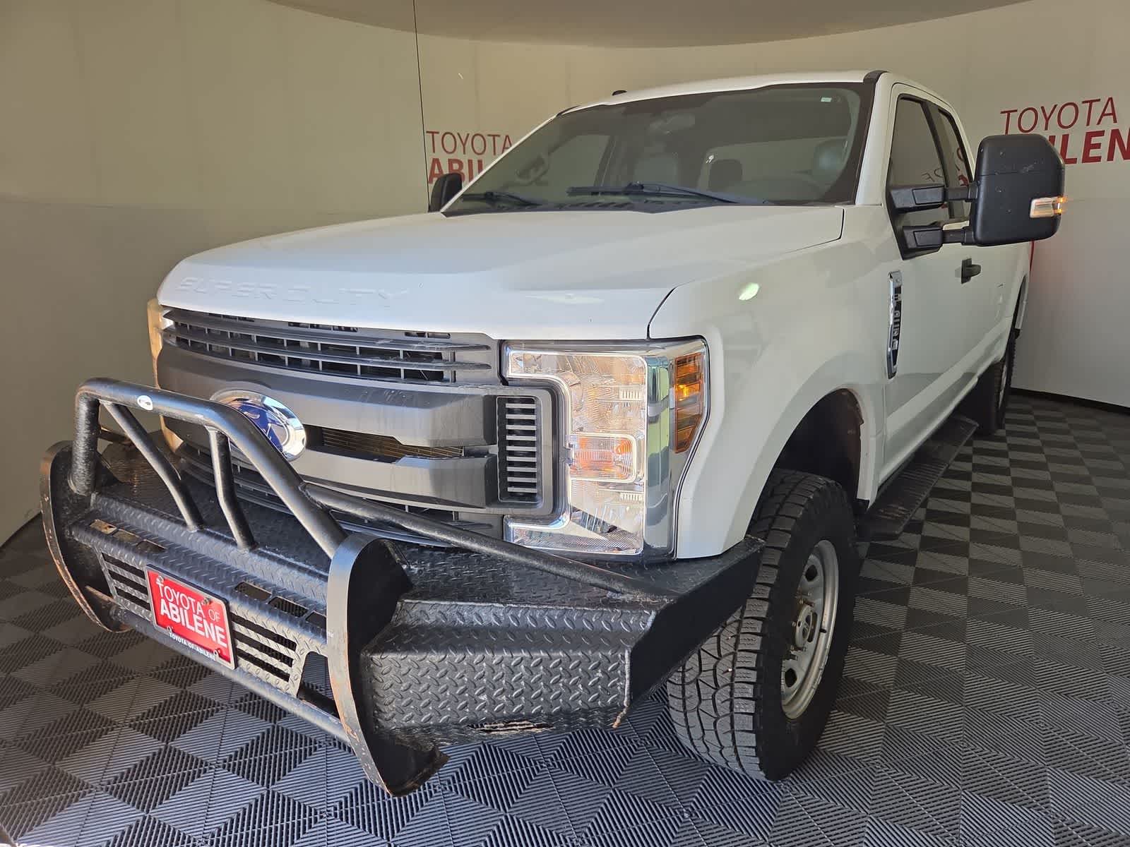 2019 Ford Super Duty F-250 SRW XL