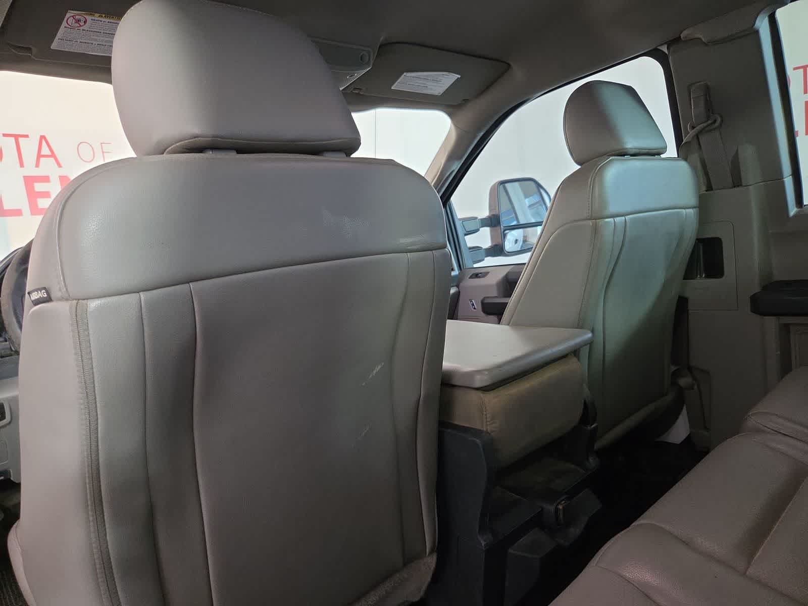 2019 Ford Super Duty F-250 SRW XL