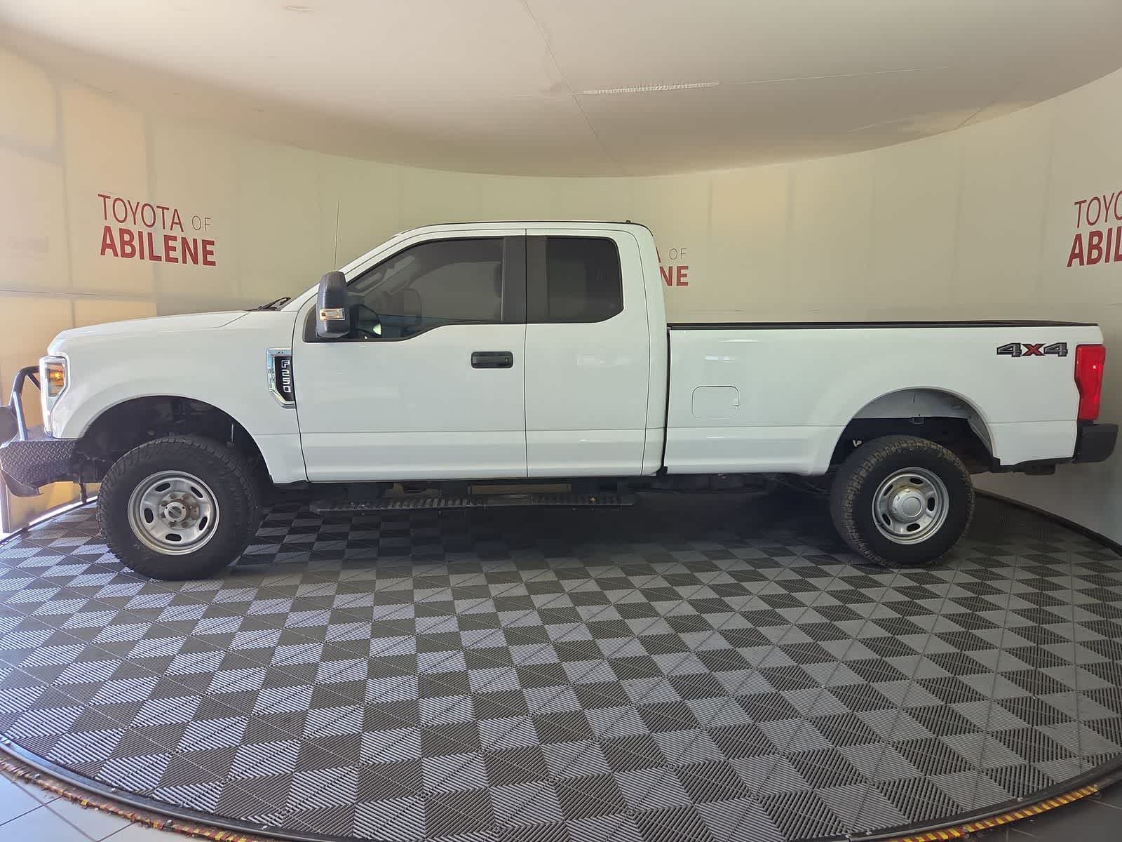 2019 Ford Super Duty F-250 SRW XL