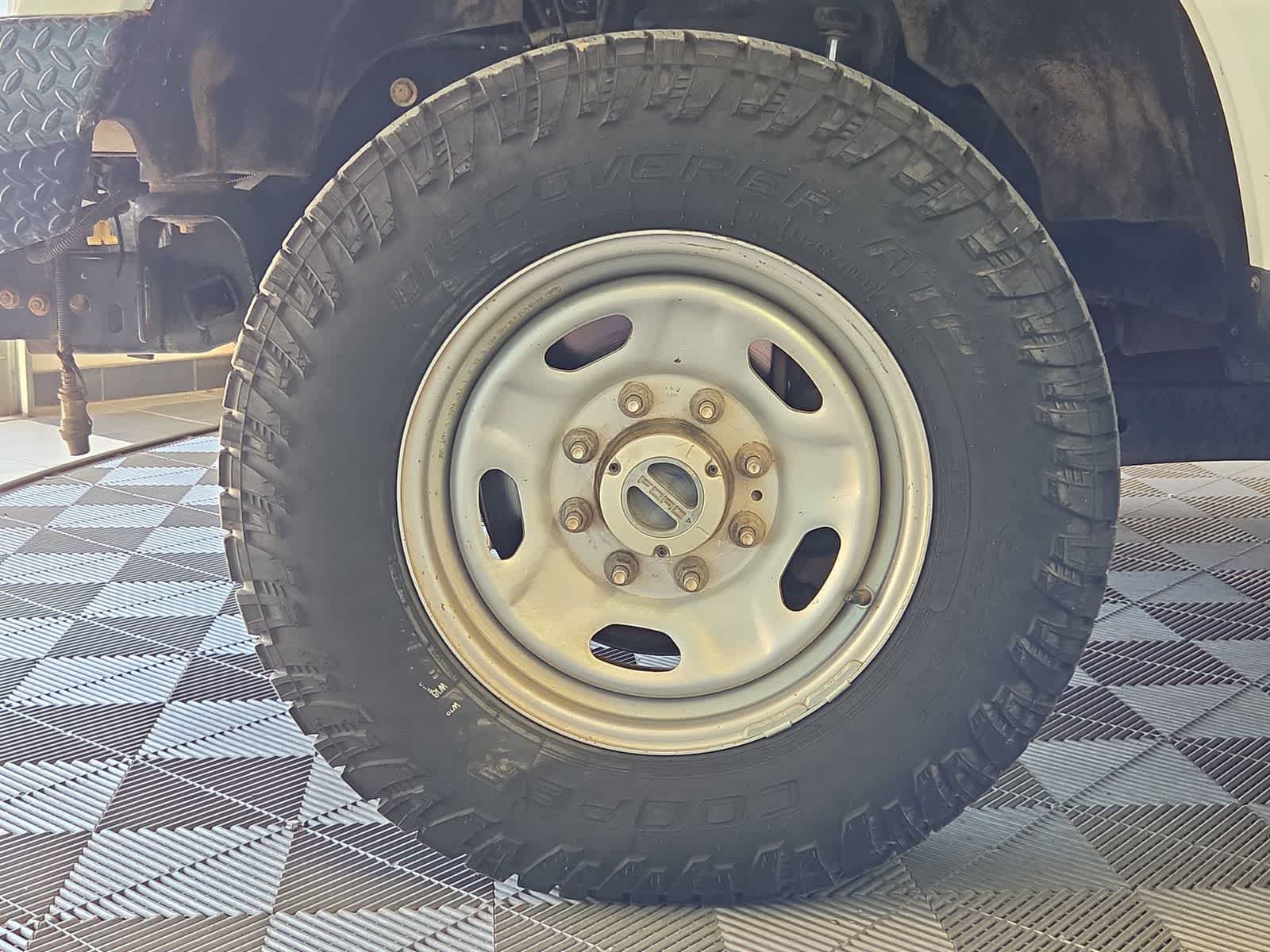 2019 Ford Super Duty F-250 SRW XL