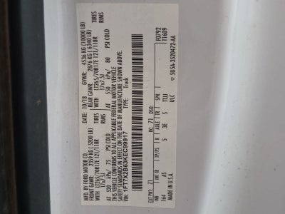 2019 Ford Super Duty F-250 SRW XL
