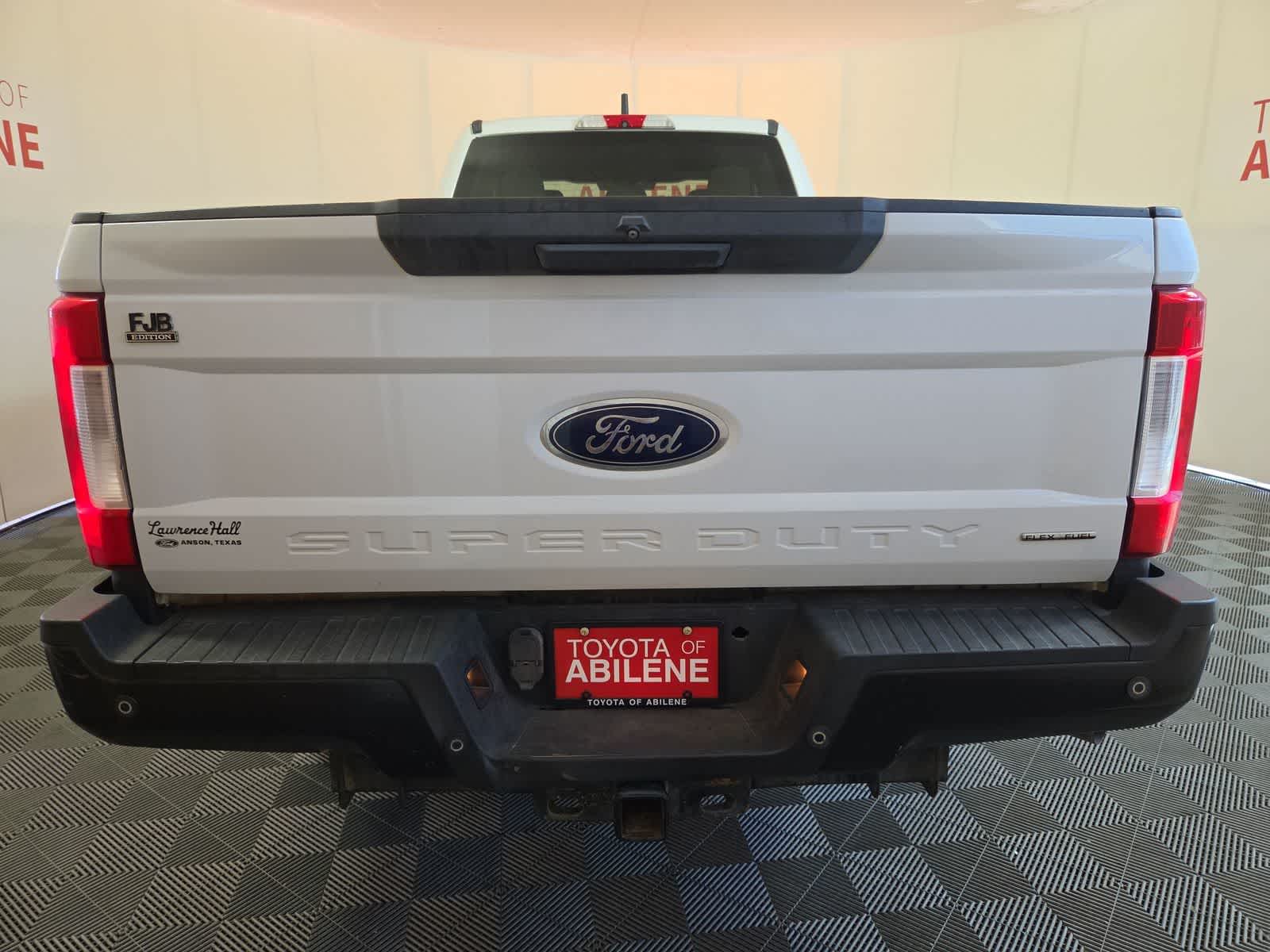 2019 Ford Super Duty F-250 SRW XL