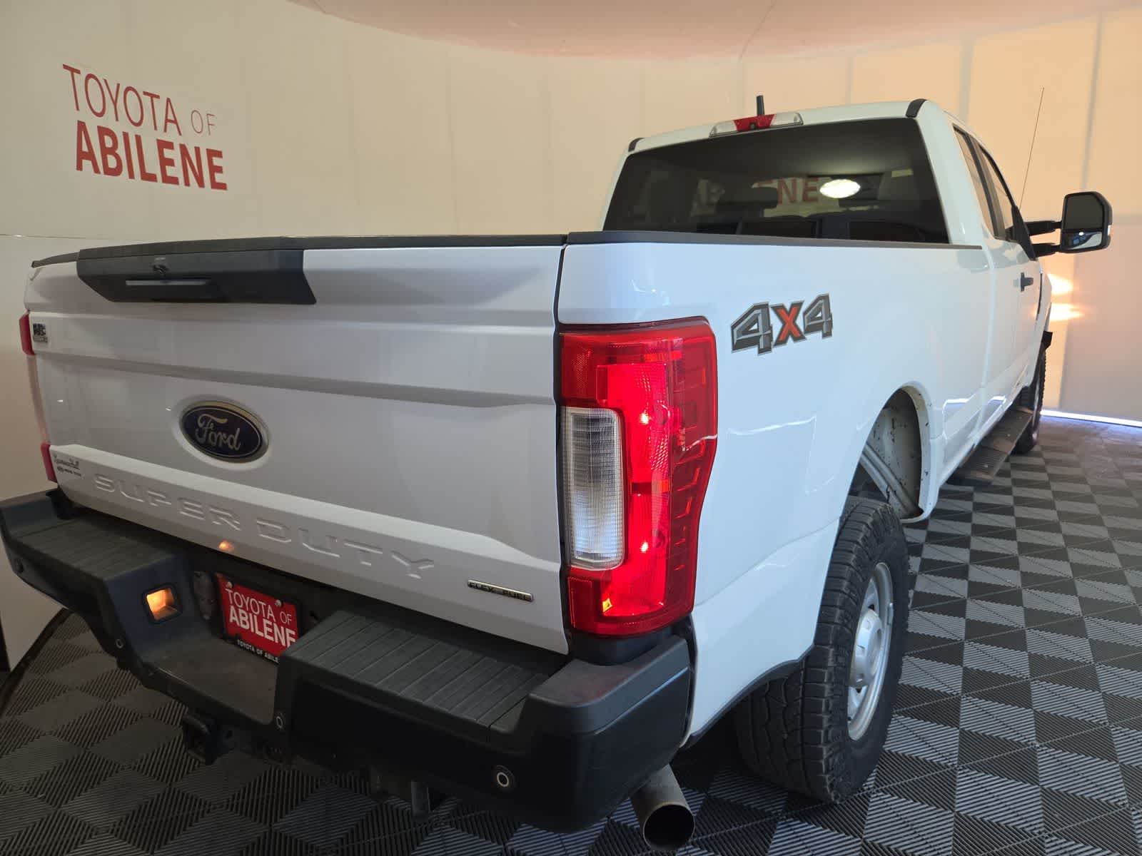 2019 Ford Super Duty F-250 SRW XL
