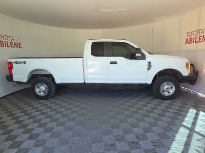 2019 Ford Super Duty F-250 SRW XL