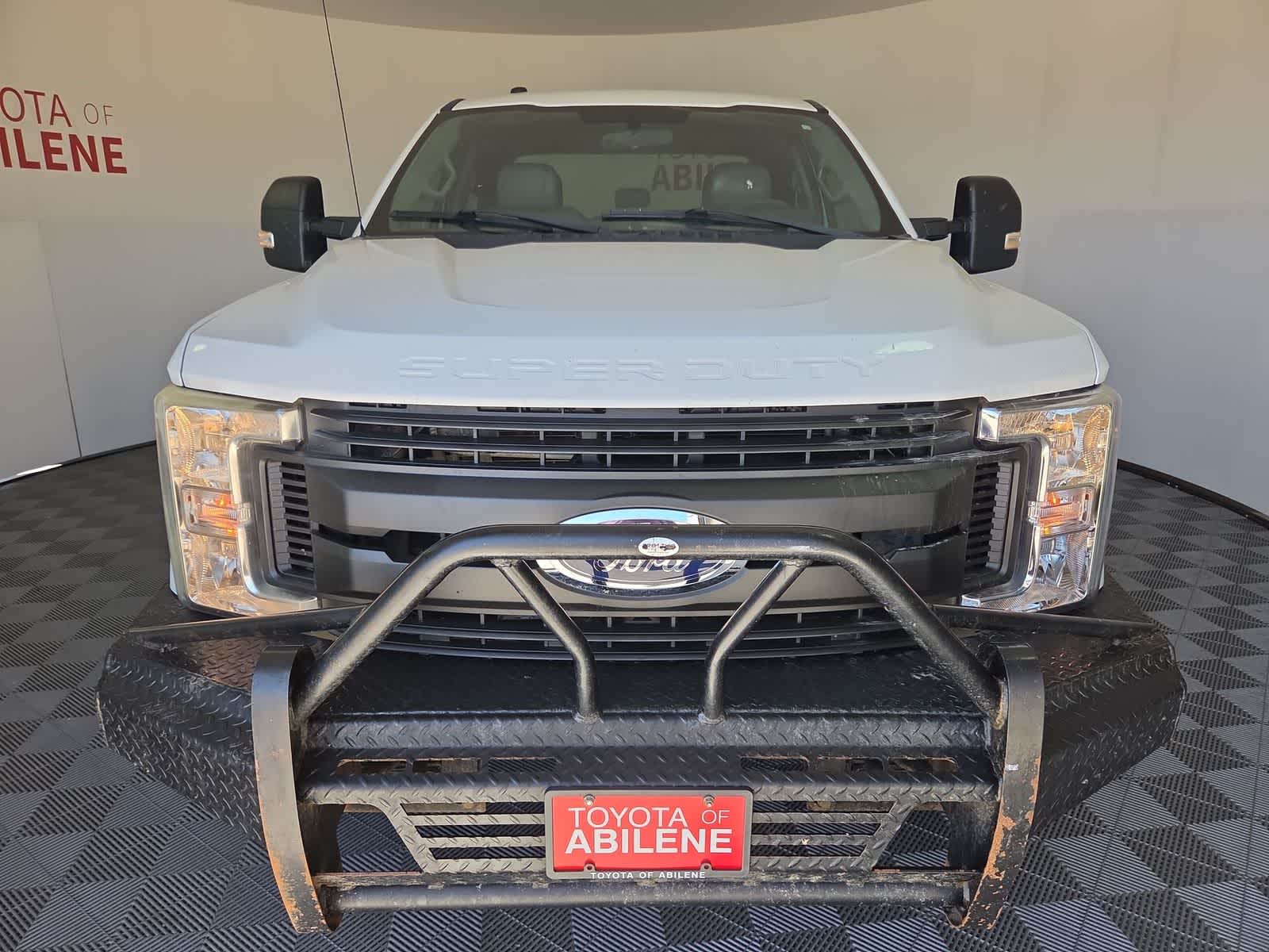 2019 Ford Super Duty F-250 SRW XL