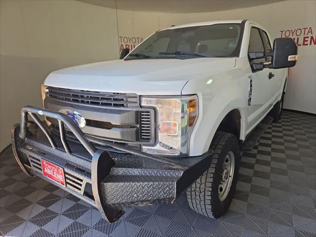 2019 Ford Super Duty F-250 SRW XL