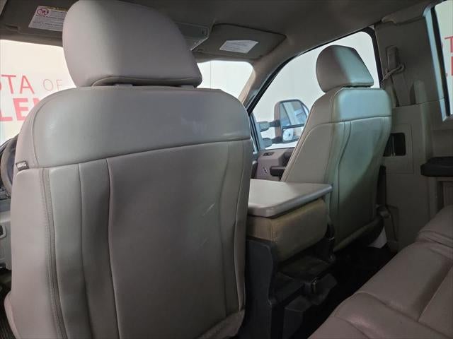 2019 Ford Super Duty F-250 SRW XL