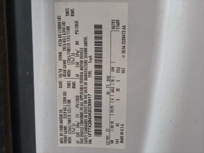 2019 Ford Super Duty F-250 SRW XL