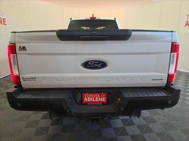 2019 Ford Super Duty F-250 SRW XL