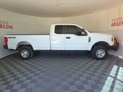 2019 Ford Super Duty F-250 SRW XL