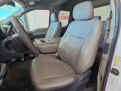 2019 Ford Super Duty F-250 SRW XL