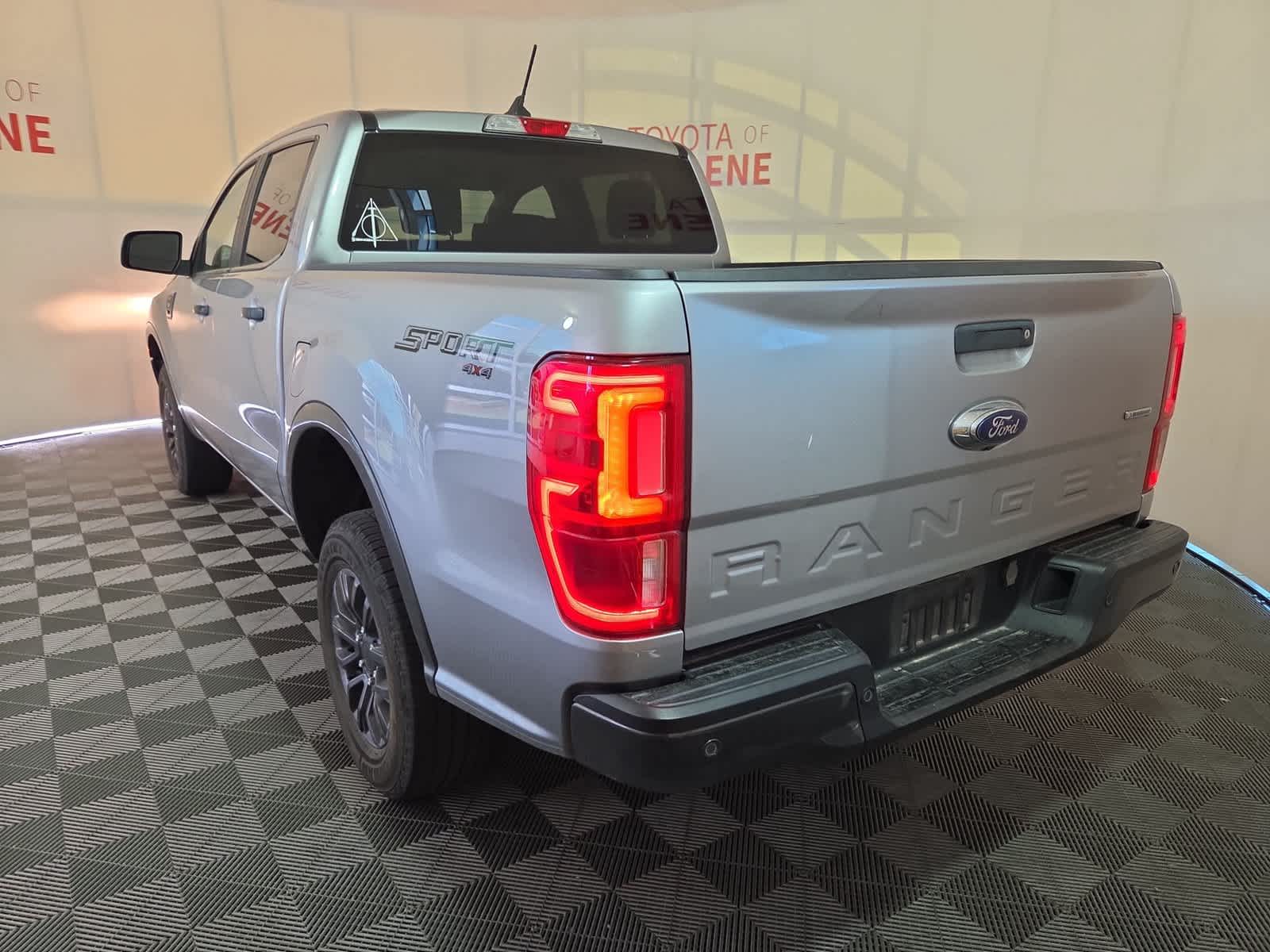 2020 Ford Ranger XLT