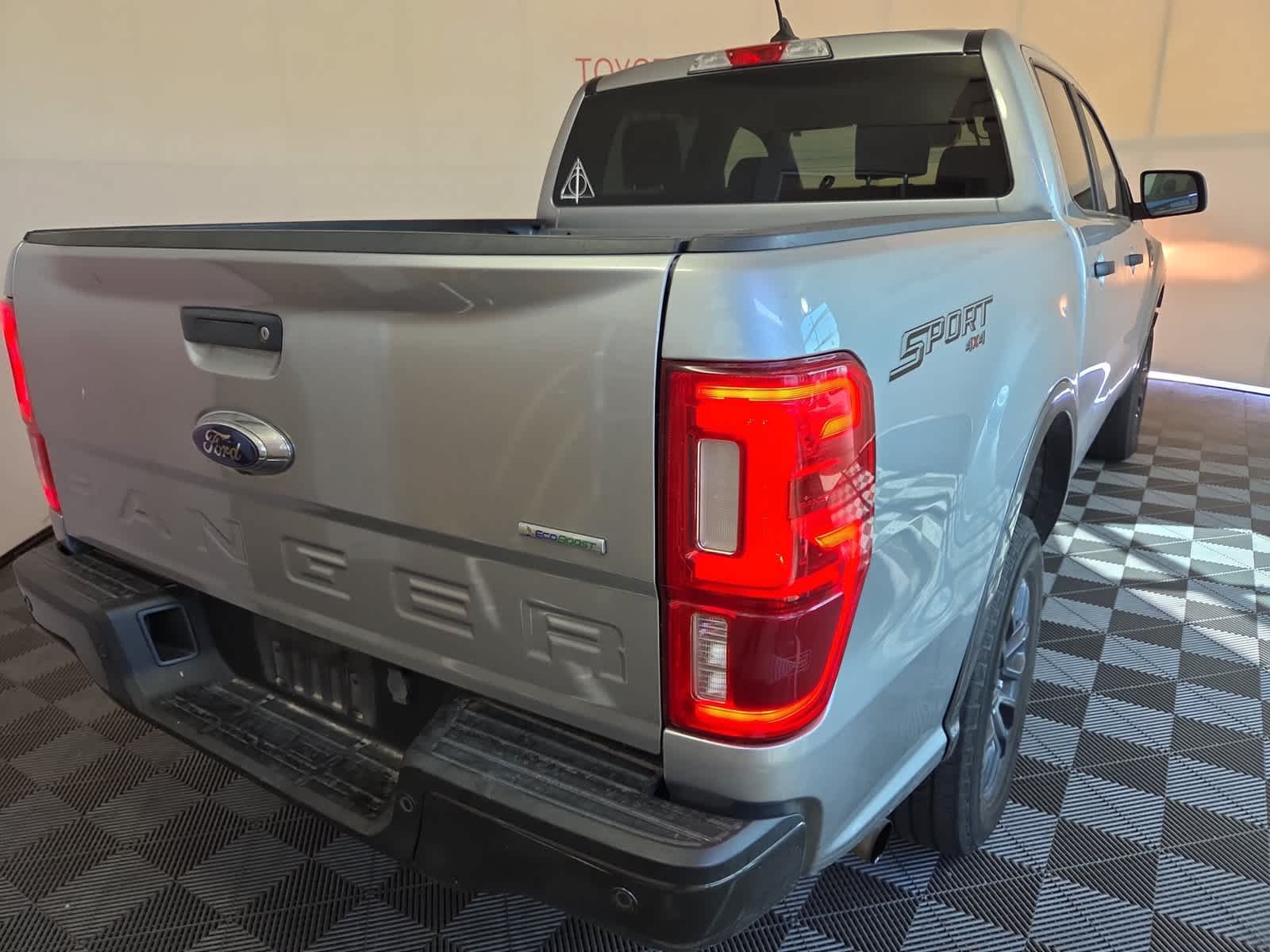 2020 Ford Ranger XLT