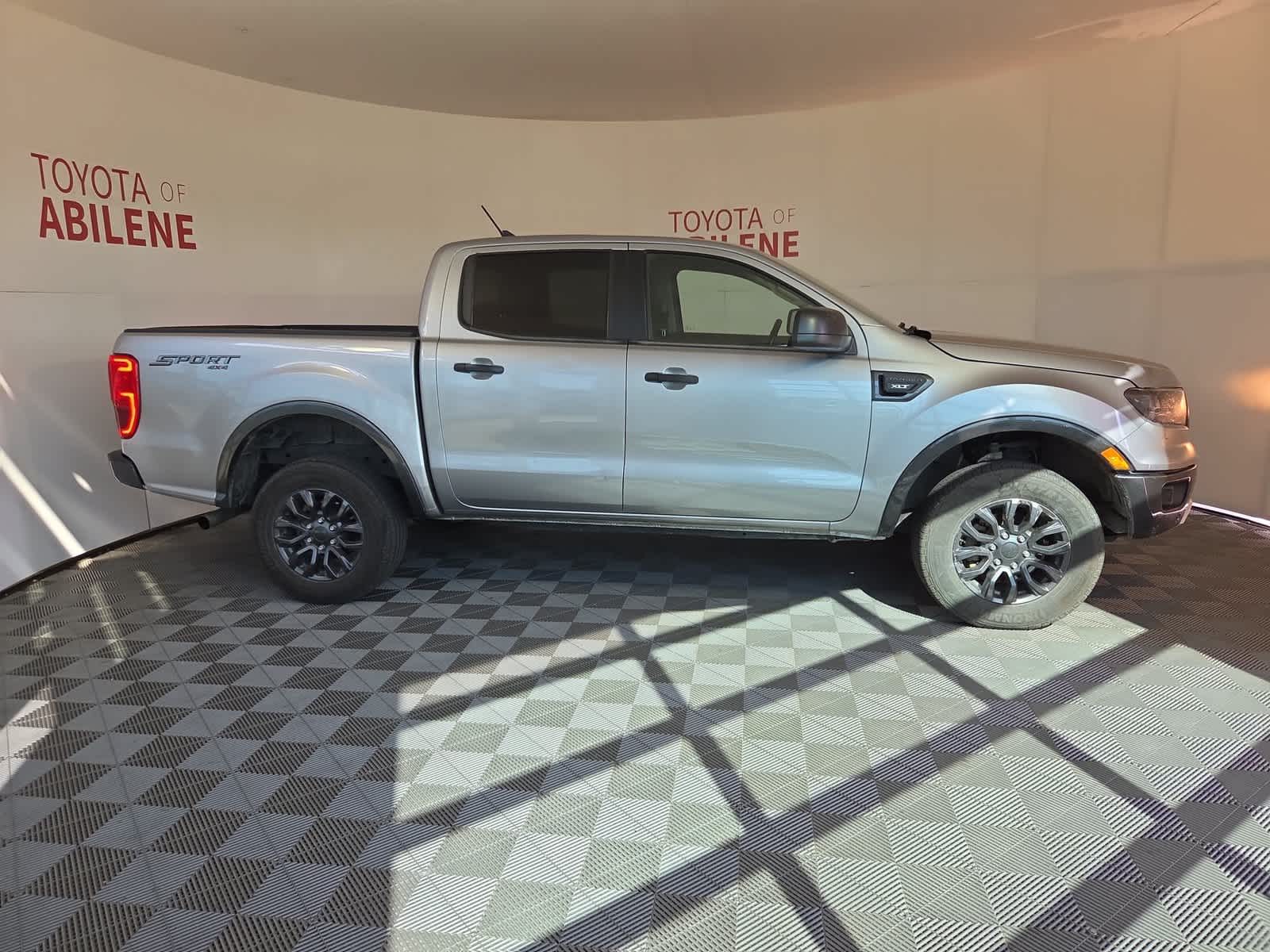 2020 Ford Ranger XLT