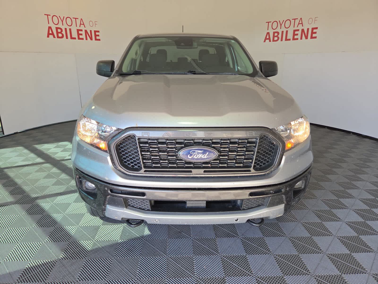 2020 Ford Ranger XLT