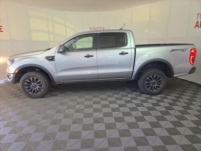 2020 Ford Ranger XLT