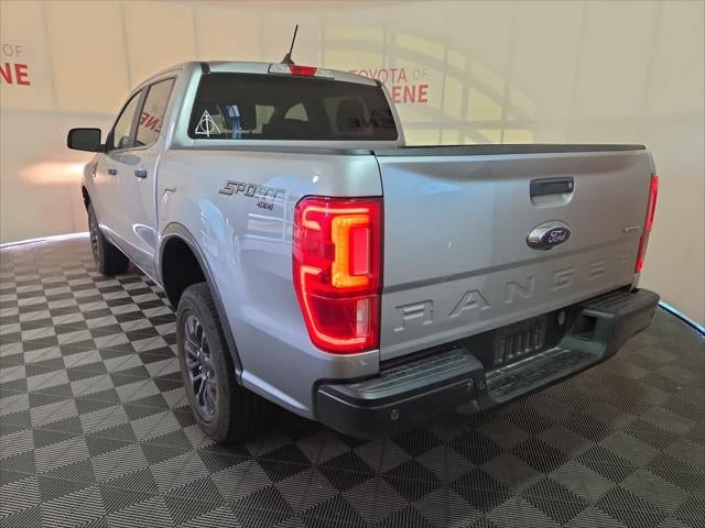 2020 Ford Ranger XLT