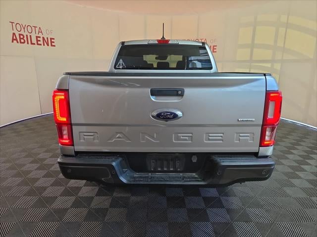 2020 Ford Ranger XLT