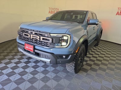2025 Ford Ranger Raptor