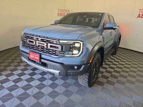 2025 Ford Ranger Raptor