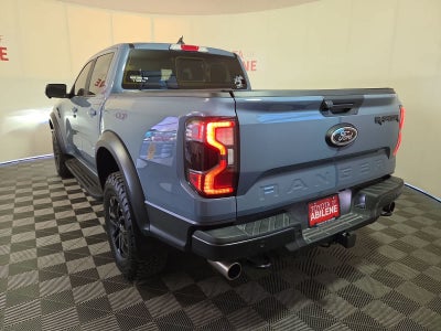2025 Ford Ranger Raptor