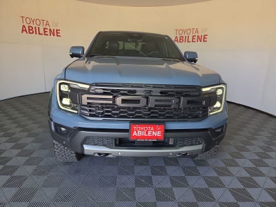 2025 Ford Ranger Raptor