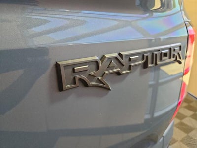 2025 Ford Ranger Raptor