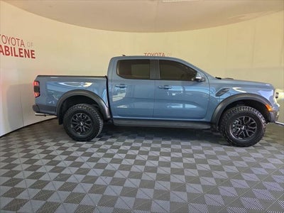 2025 Ford Ranger Raptor