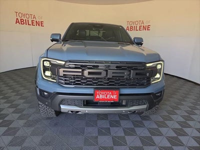 2025 Ford Ranger Raptor