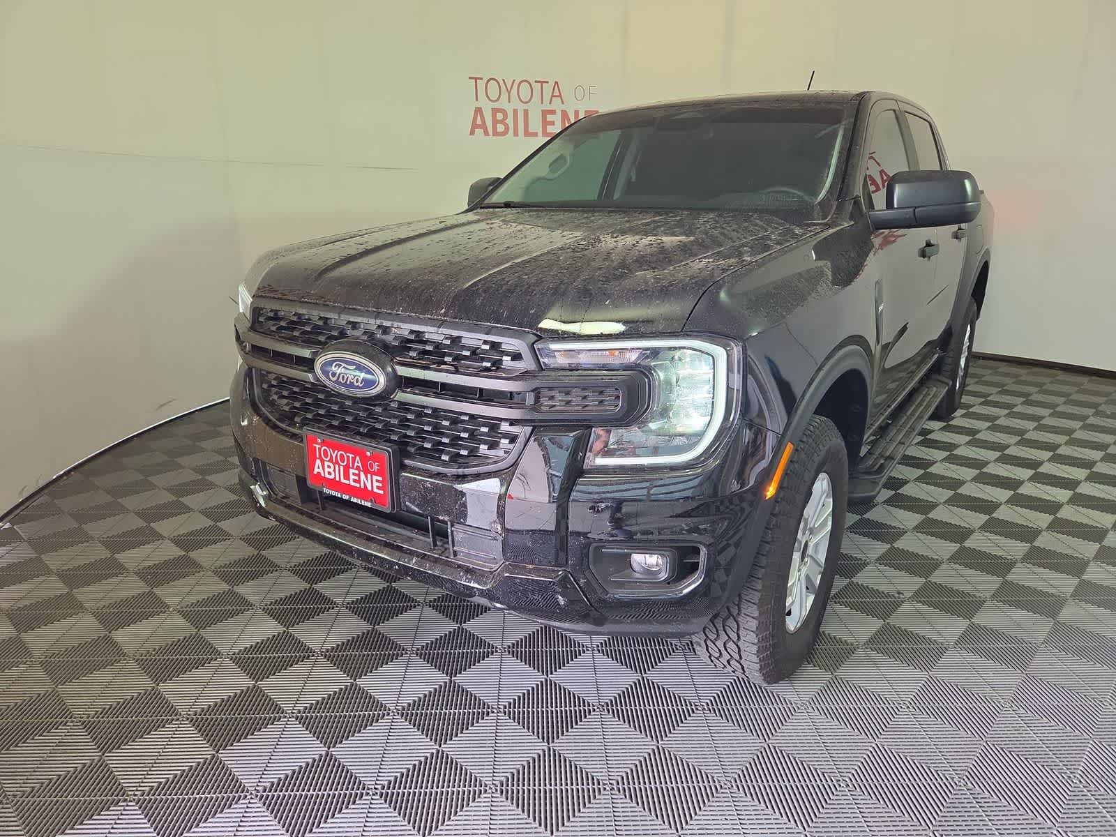 2025 Ford Ranger XL 4x4 SuperCrew 5' Box's photo