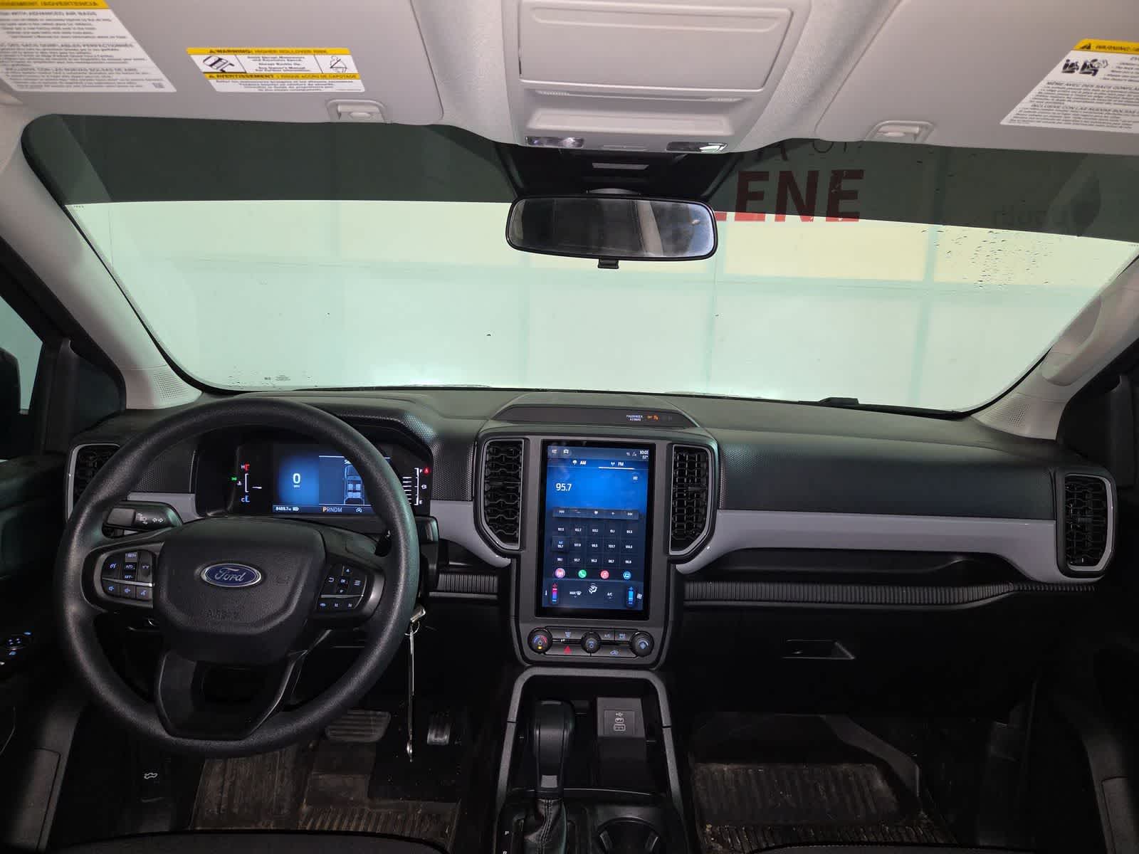 2025 Ford Ranger XL