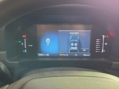2025 Ford Ranger XL