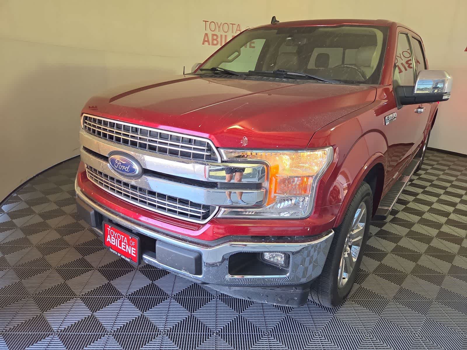 2019 Ford F-150 Lariat SuperCrew 5-1/2 Box's photo