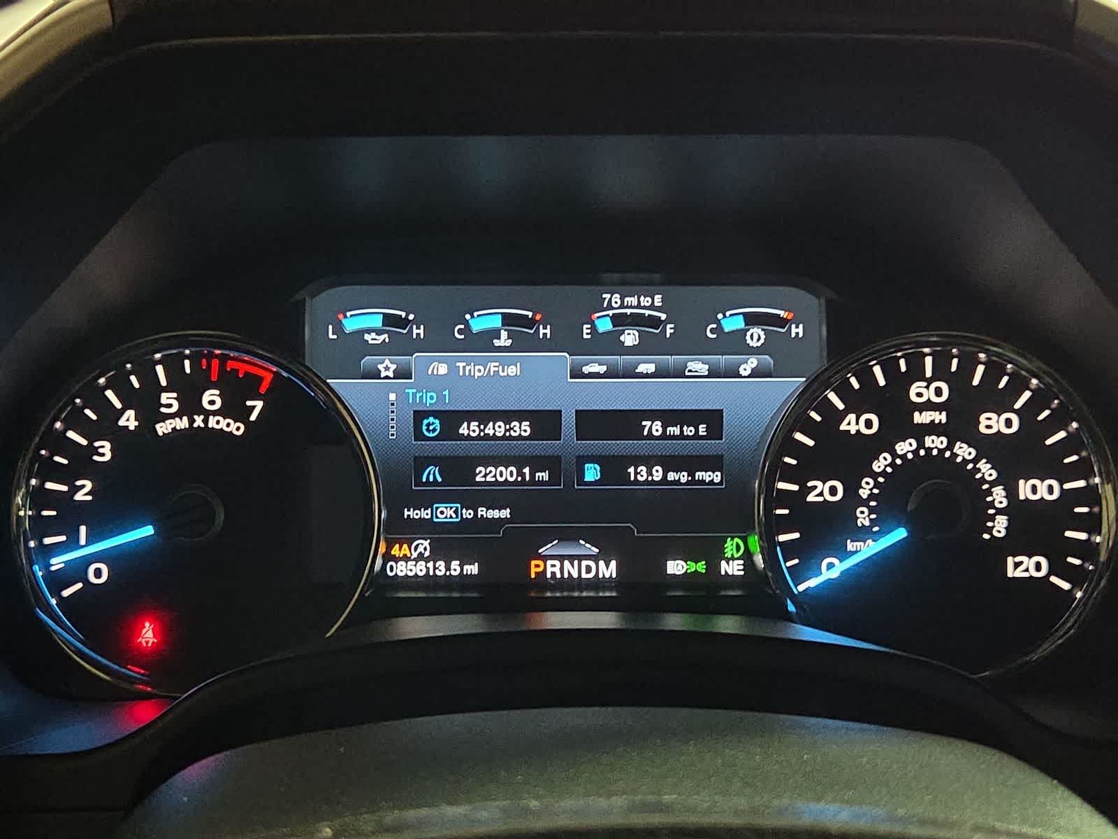 2020 Ford F-150 LARIAT