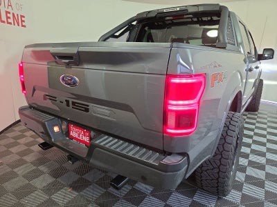 2020 Ford F-150 LARIAT