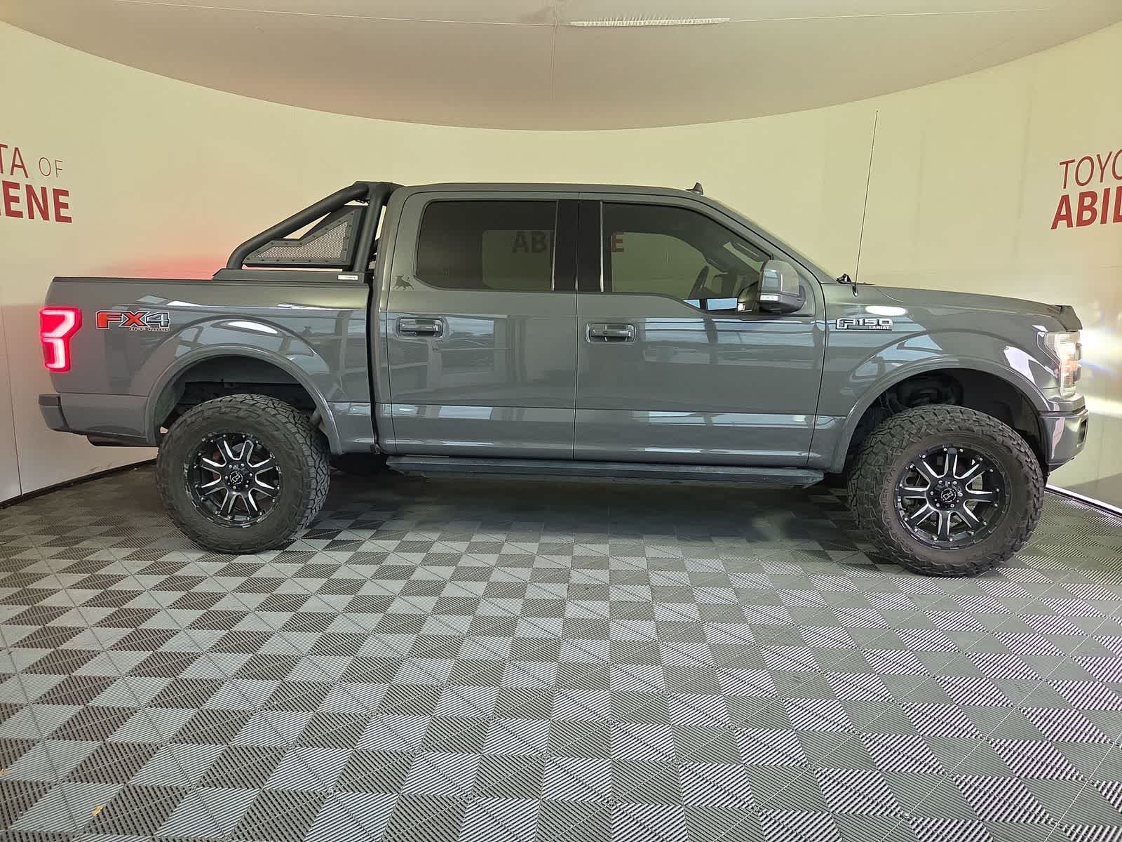 2020 Ford F-150 LARIAT
