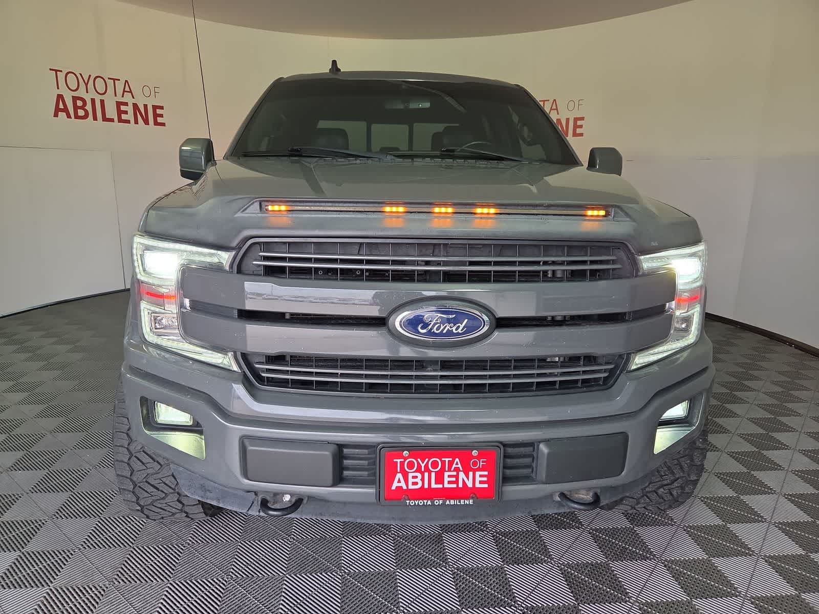 2020 Ford F-150 LARIAT
